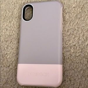OtterBox iPhone X case